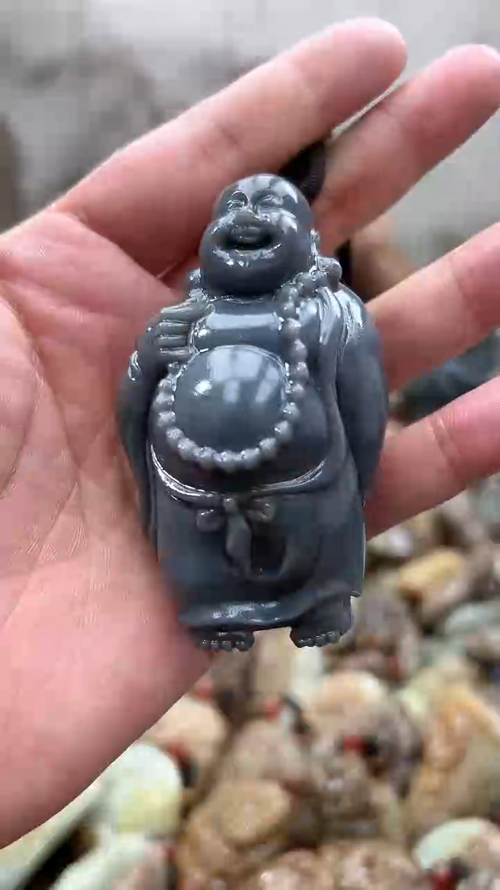 【闪购商品】和田玉把件未镶嵌1