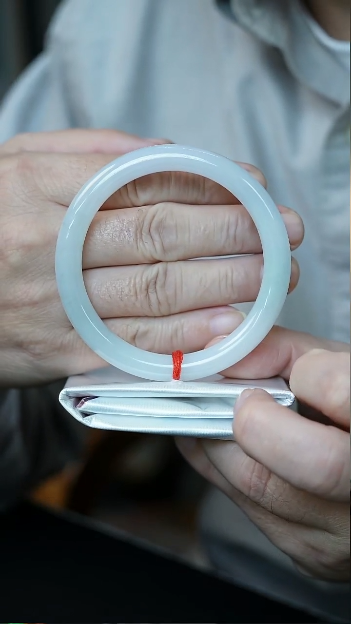 未镶嵌手镯翡翠13号-61圆条/D/3