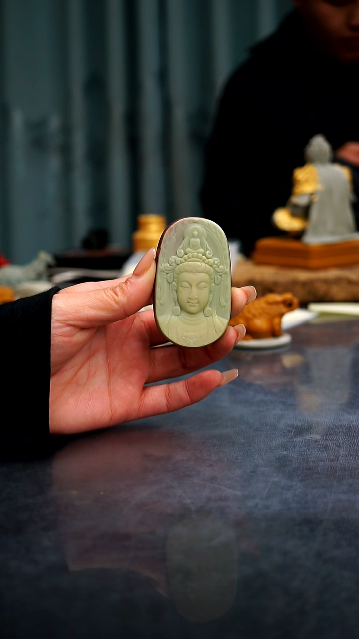 【闪购商品】天然原石手工雕刻