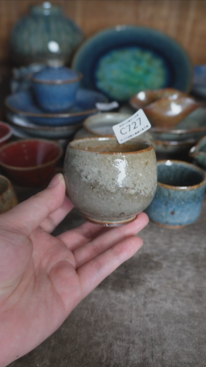 【闪购商品】C727号拍品，一物一拍