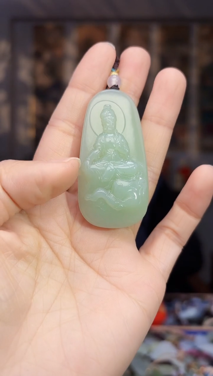 【闪购商品】和田玉颈饰未镶嵌拍一发一