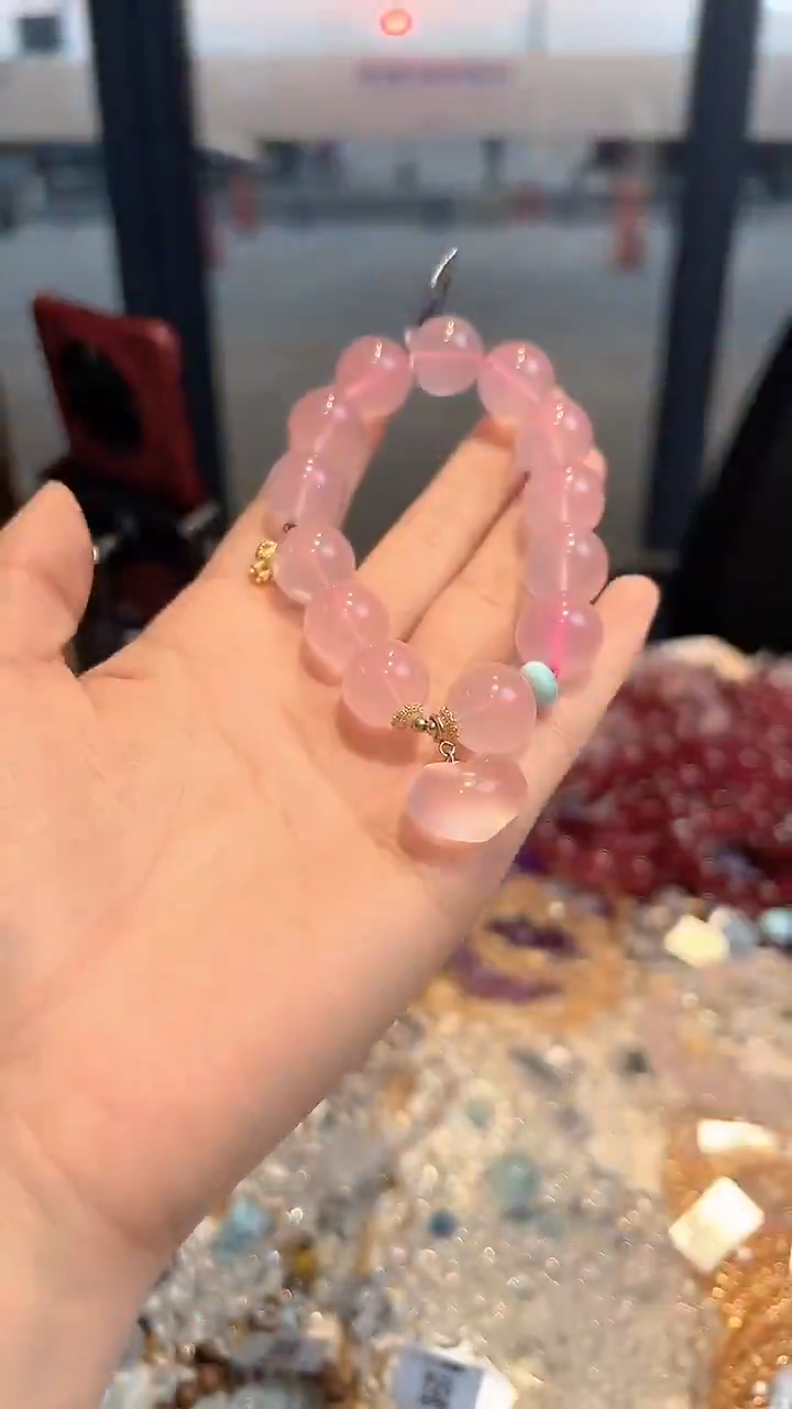 【闪购商品】水晶手串未镶嵌手串