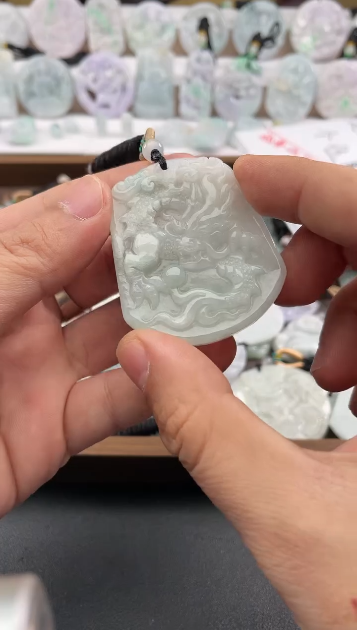 颈饰未镶嵌翡翠25/12/14/.38