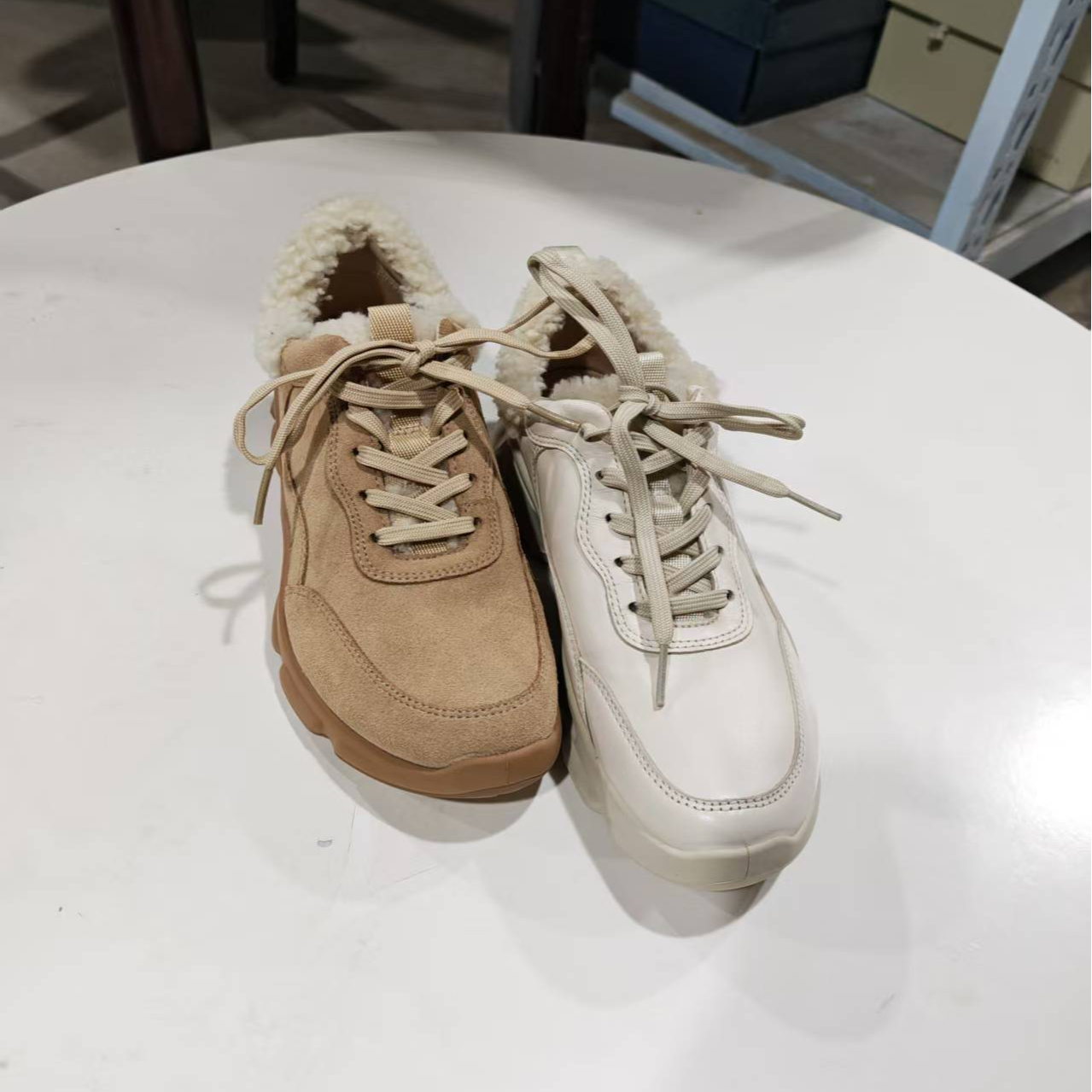 【CZ微瑕】7123大健步休闲鞋