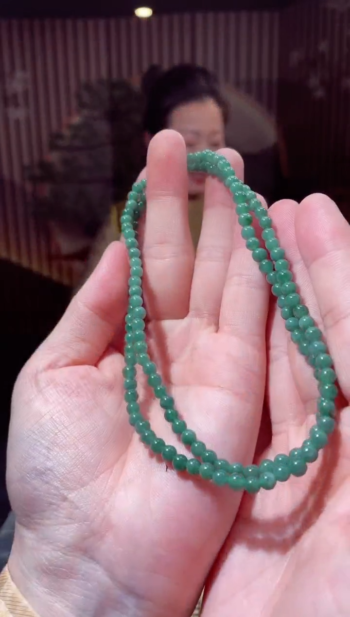 未镶嵌定制翡翠L-QJSX1222078（多样性发其一）