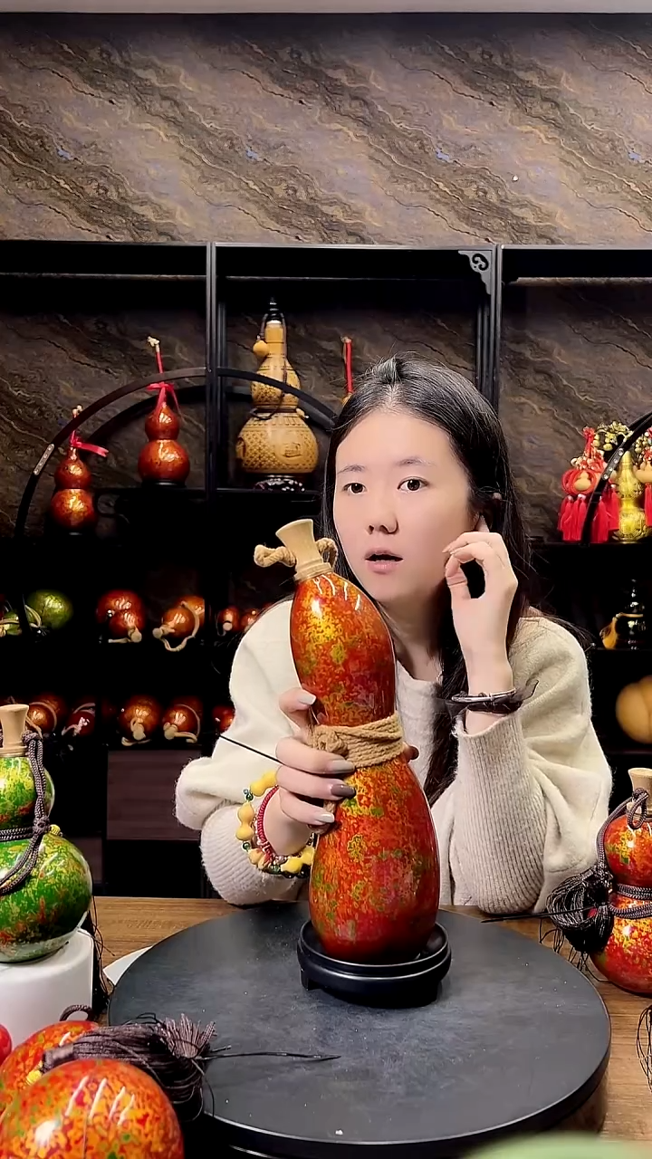 大漆工艺品大漆蚂蚁