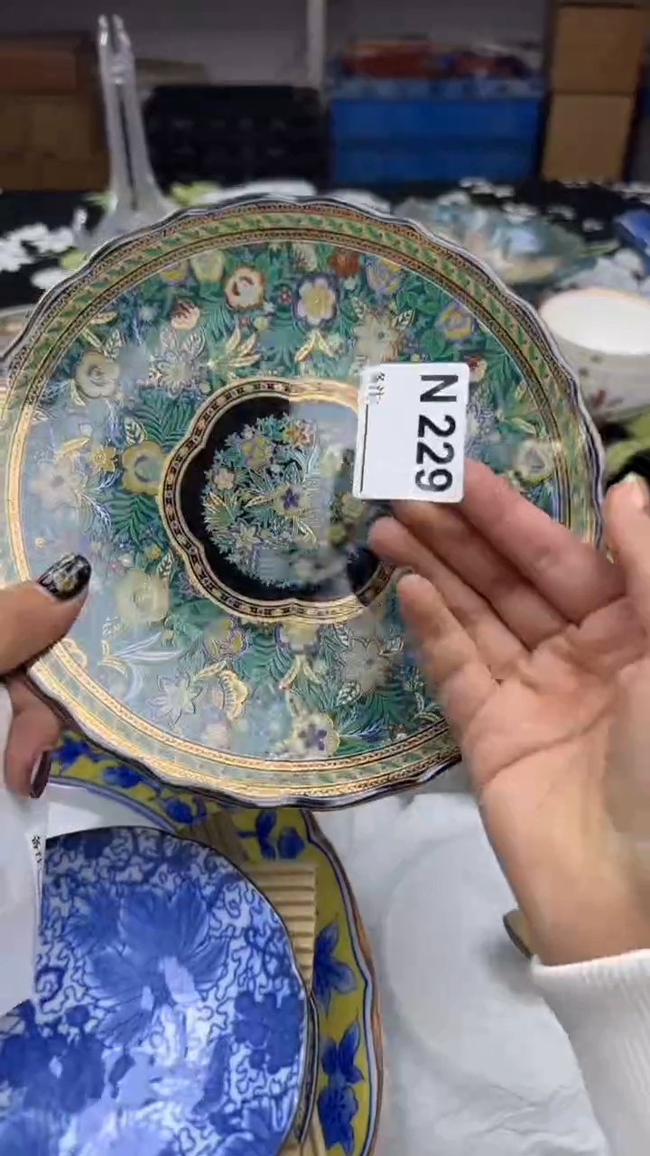 瓷片@***茶新号第一天全场放漏229