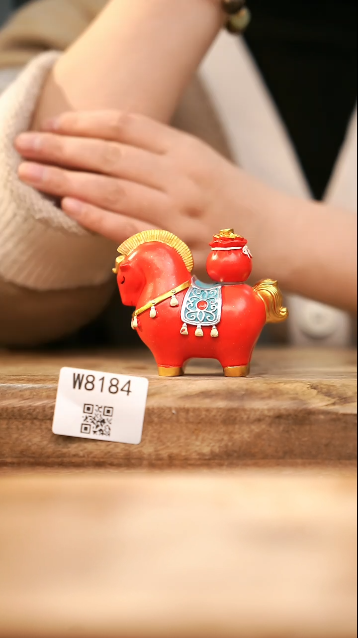 【经典福利】/ 摆件@@W8184