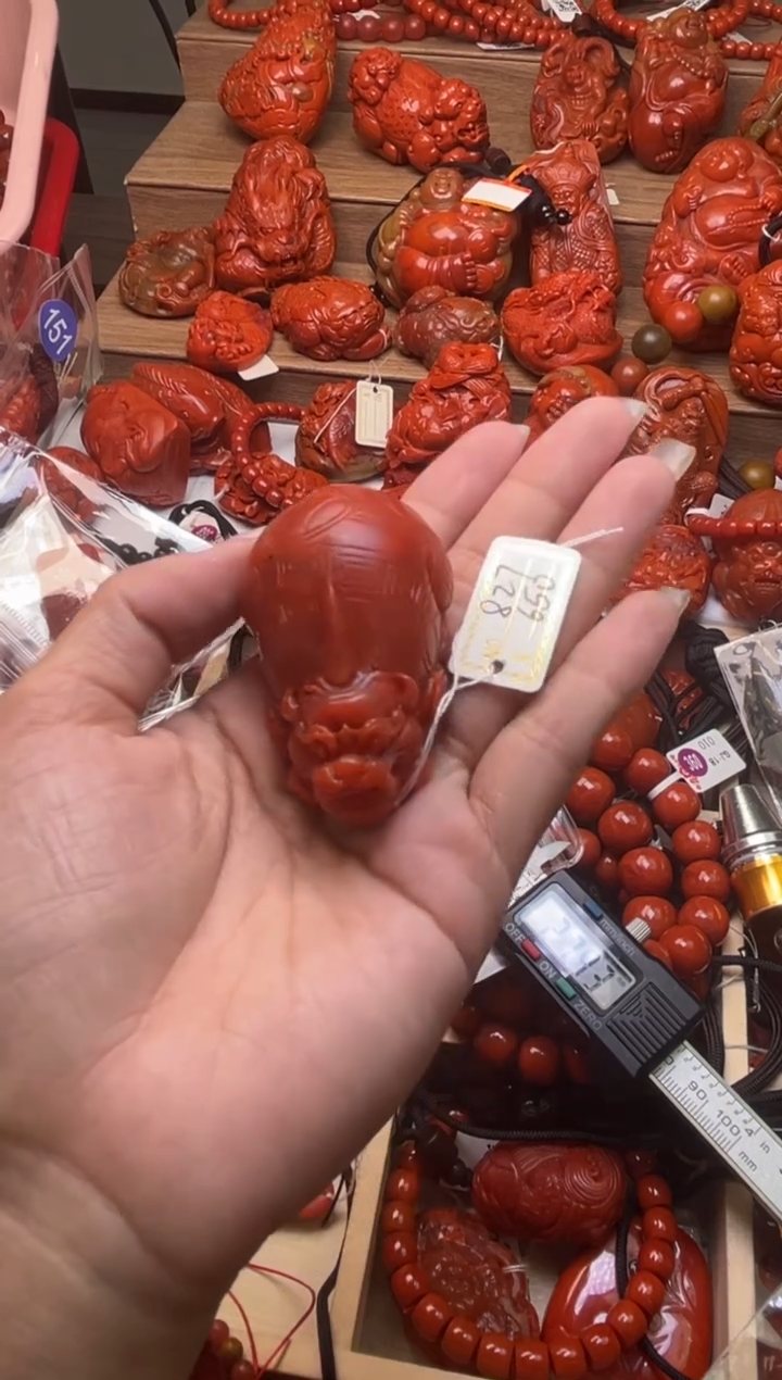 【闪购商品】南红玛瑙珠宝奇石未镶嵌827