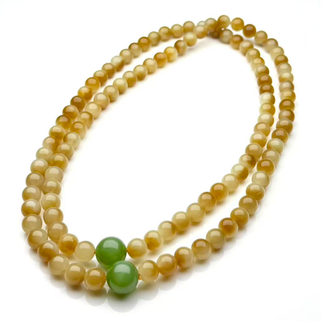 ZBG0873糖料猫眼108（天然珠宝多样性发其一）