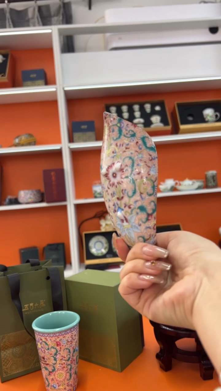 【闪购商品】瓷片小乔闪电购链接