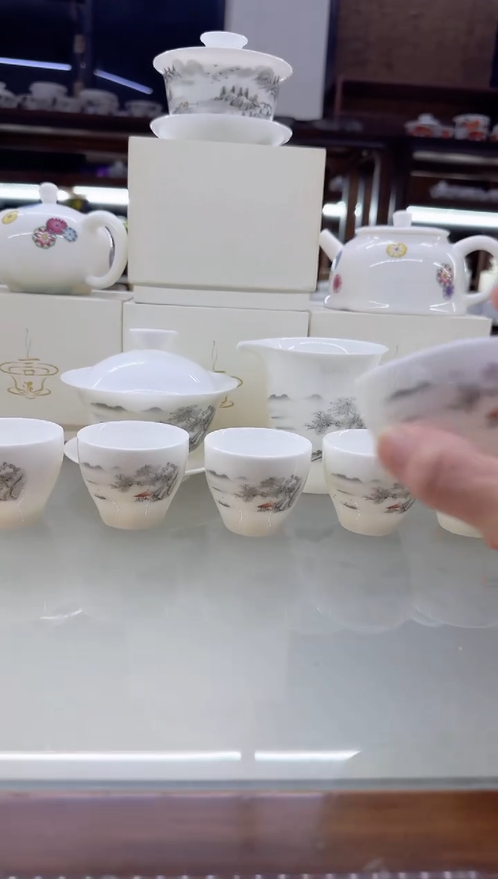 【闪购商品】瓷片言泥言泥言泥@YN