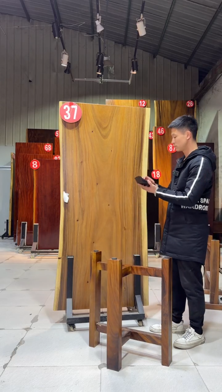 【闪购商品】木胡桃木尺寸；180*83/85*6