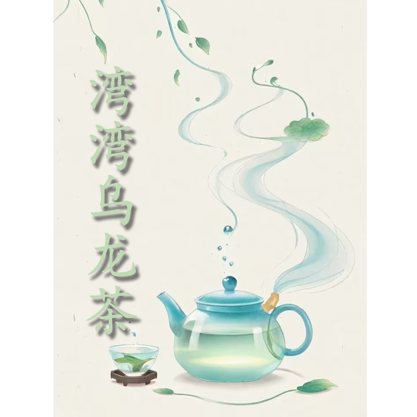 【临时链接】 福鼎白茶 郑福星-归家乌龙