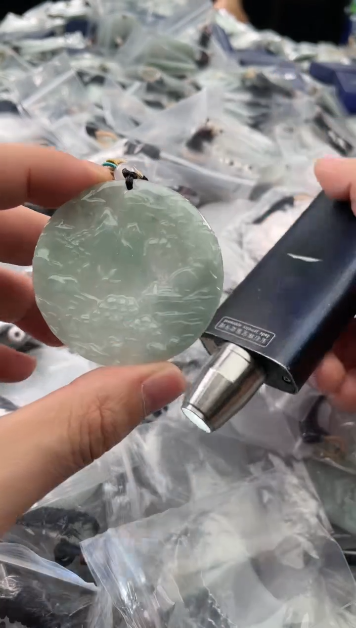 颈饰未镶嵌翡翠25/11/25/.149