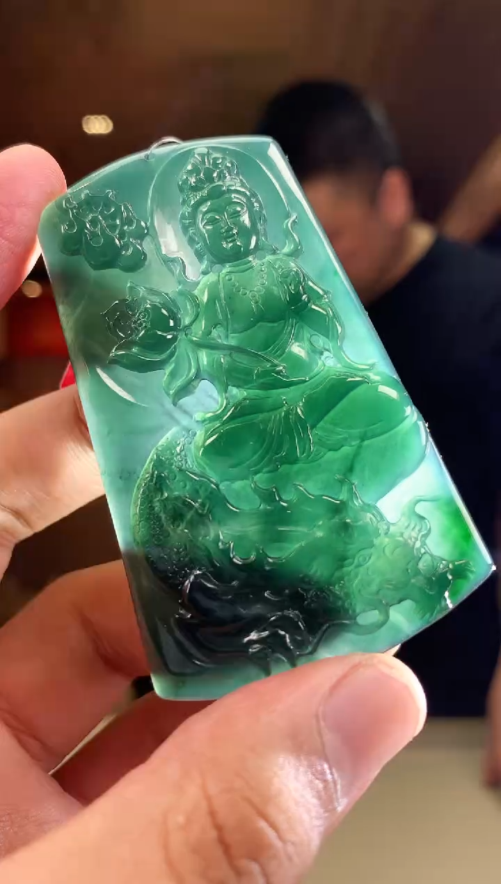 【闪购商品】定制翡翠未镶嵌             *271