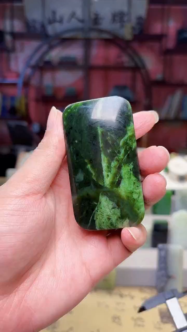 未镶嵌和田玉把件151