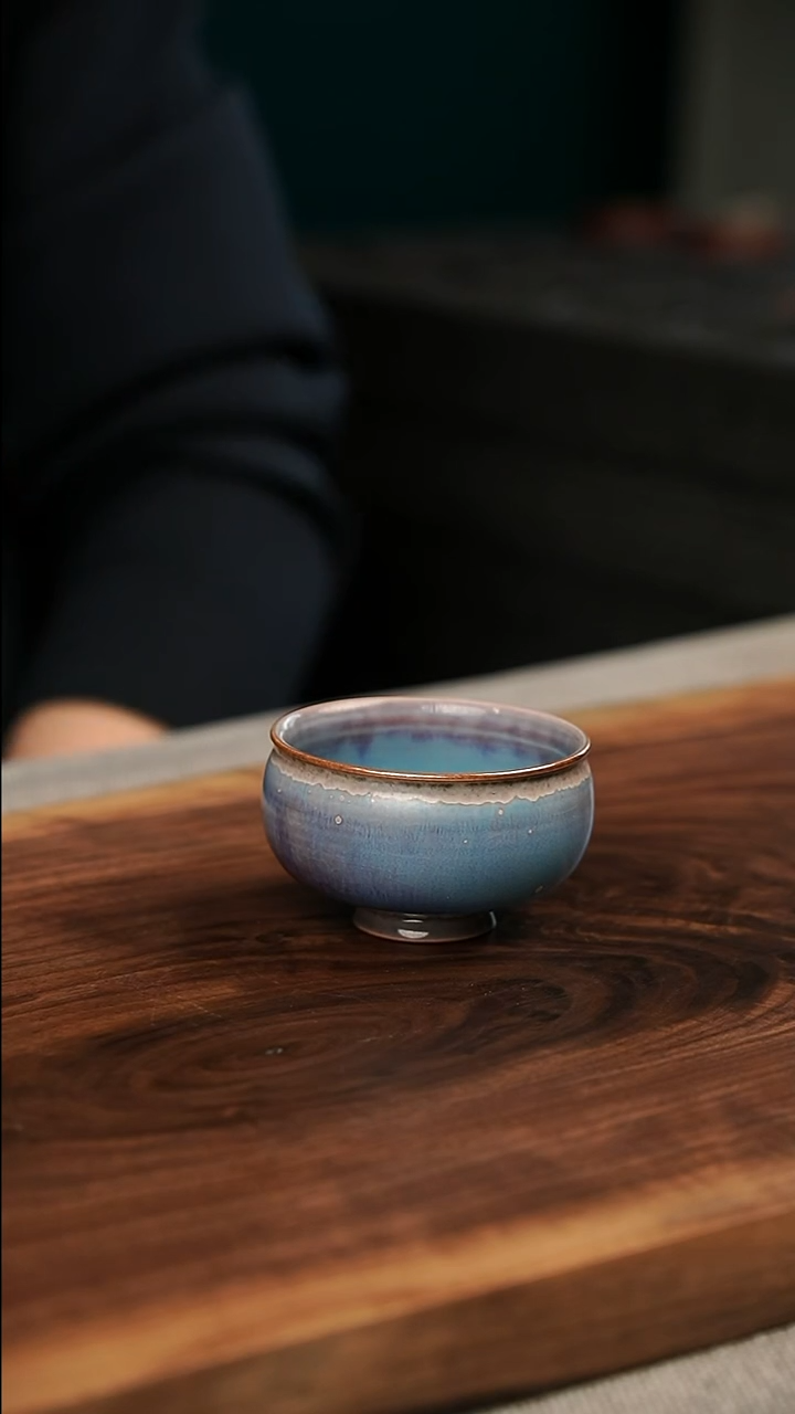 【闪购商品】瓷片瓷片钧瓷茶器茶具