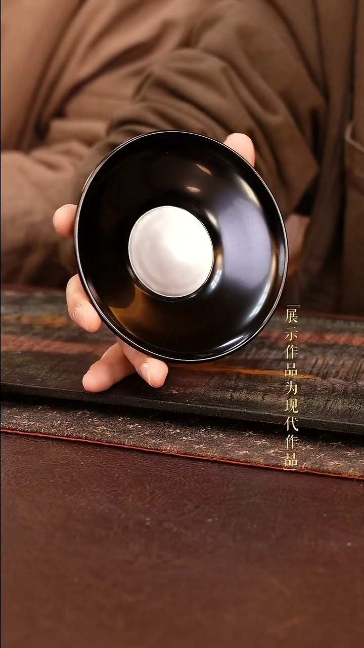 摆件瓷尼克美学茶器甄选