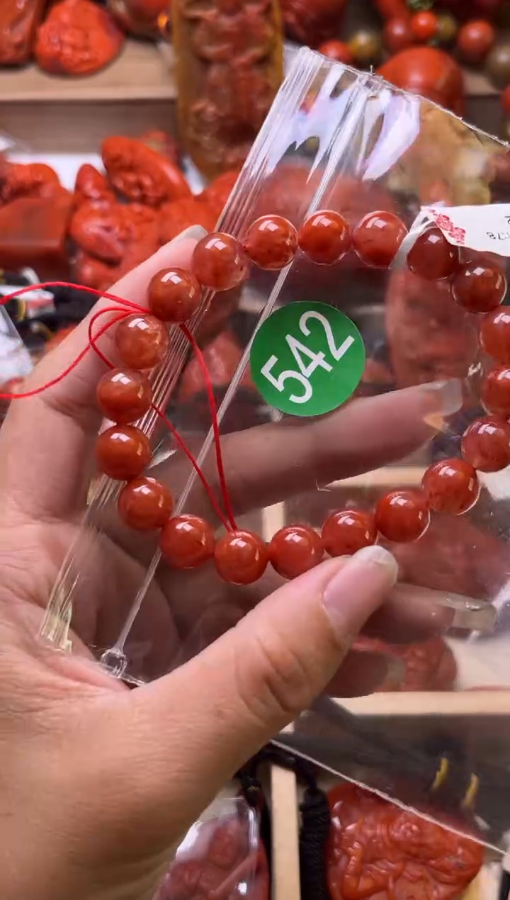 【闪购商品】南红玛瑙珠宝奇石未镶嵌542