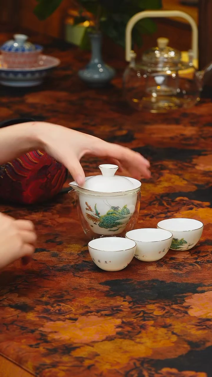 【闪购商品】楽门茶器！！！！