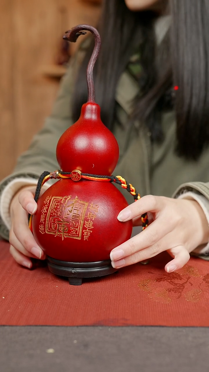 【闪购商品】1839号葫芦摆件挂件脖挂