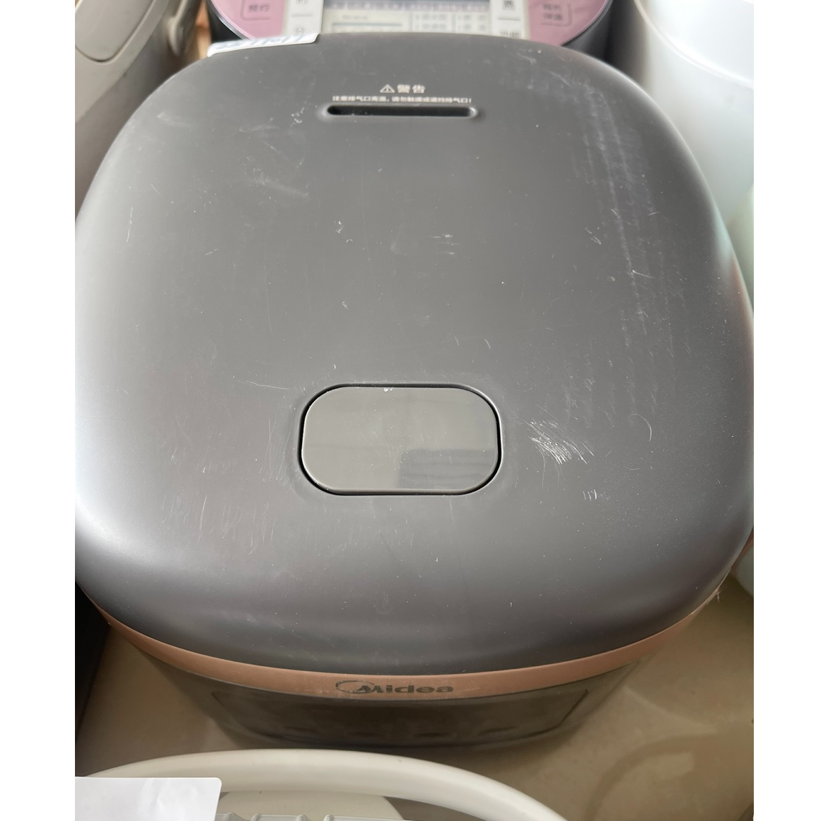 9新 Midea/美的 【二手】华中仓电饭煲小型家用全自动智能