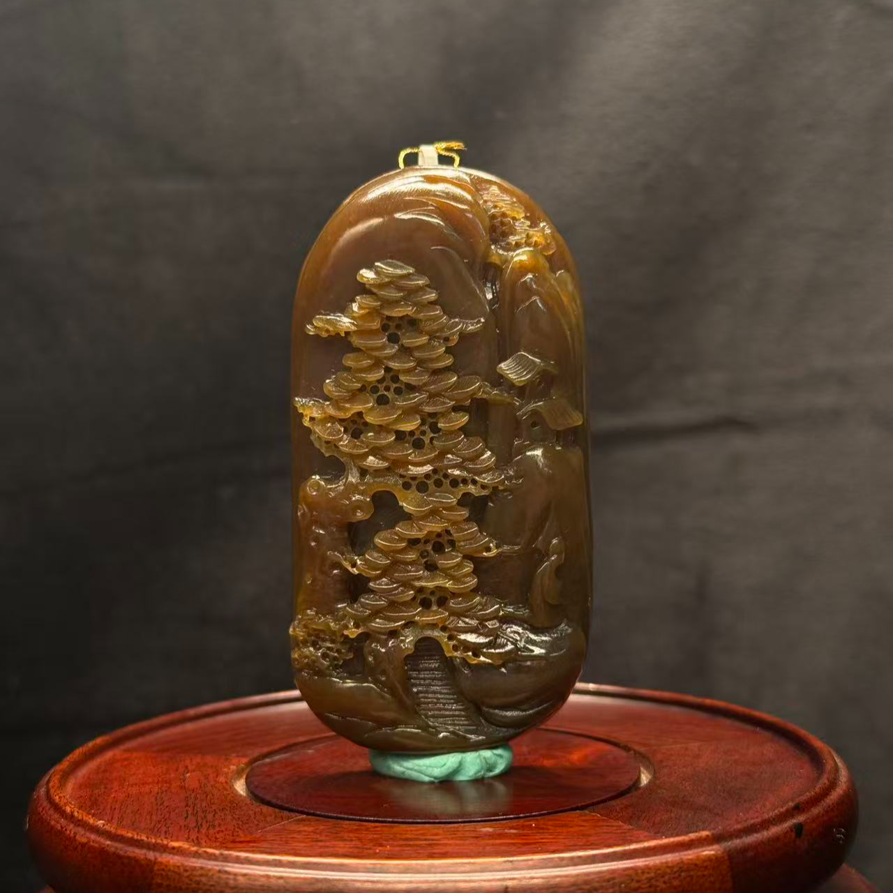 A847 和田玉   YT035418062