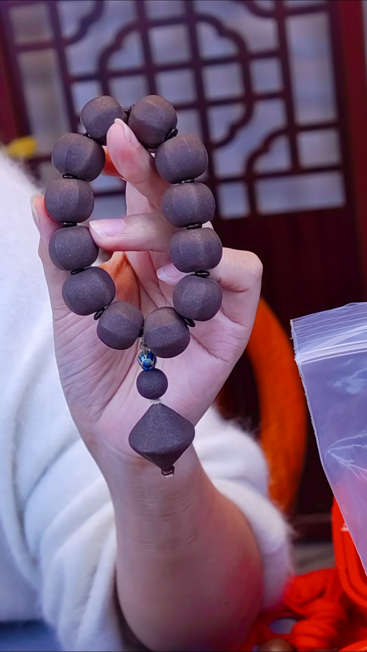今***兴百合 八陵珠 手串 样品 福利