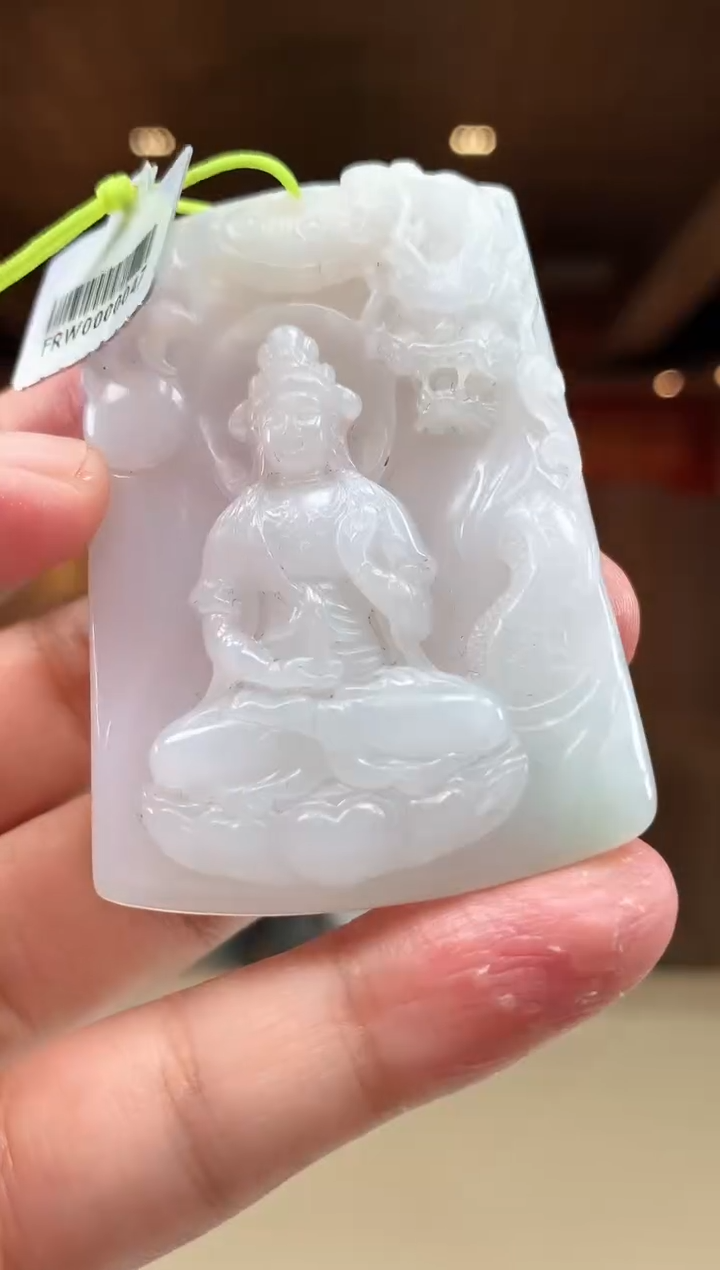 定制翡翠未镶嵌           *701