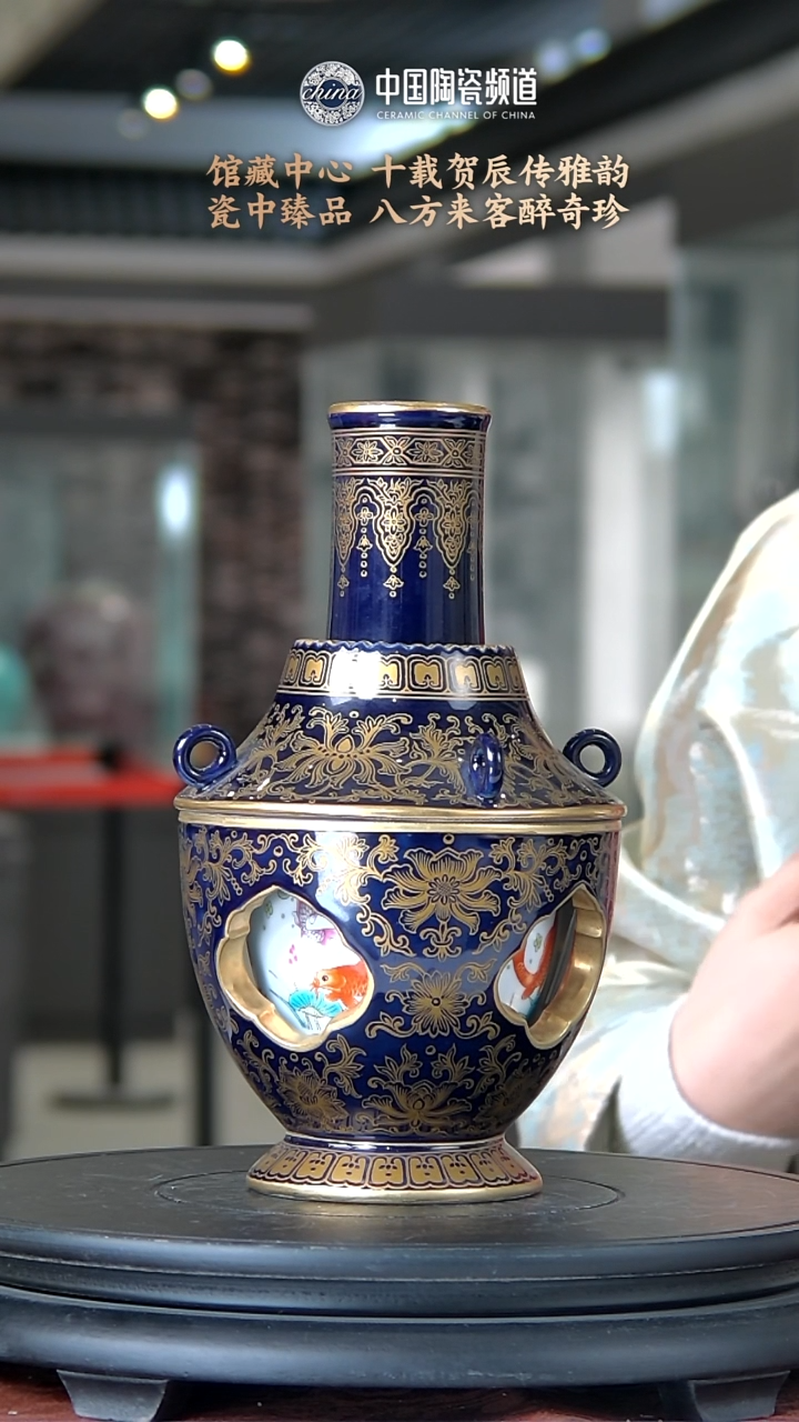 【闪购商品】摆件B409中国景德镇陶瓷精选