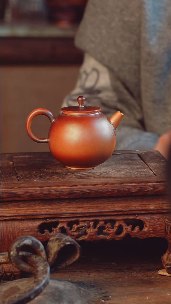 老昌号手工手绘茶器