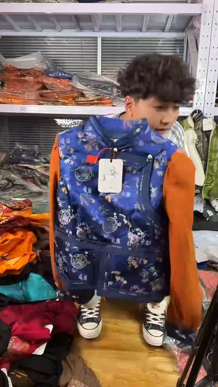 纱袖  xl   115-125