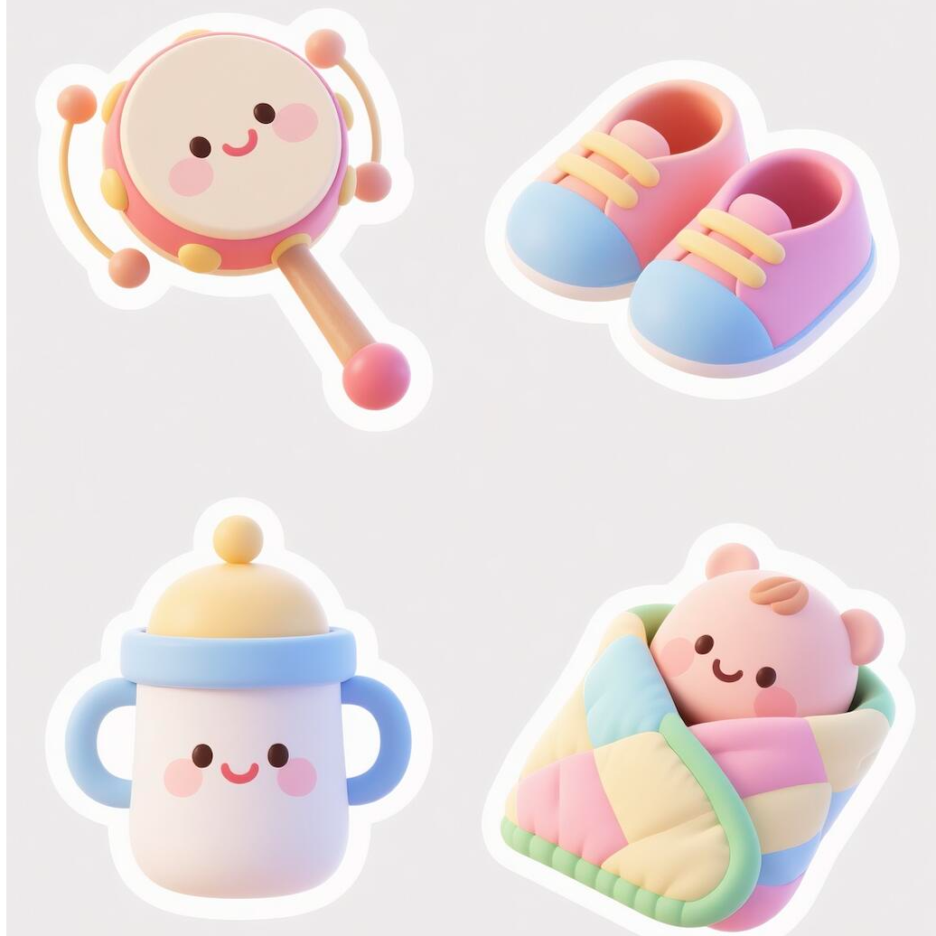 清仓吸汗巾衣服母婴孤品婴儿儿童