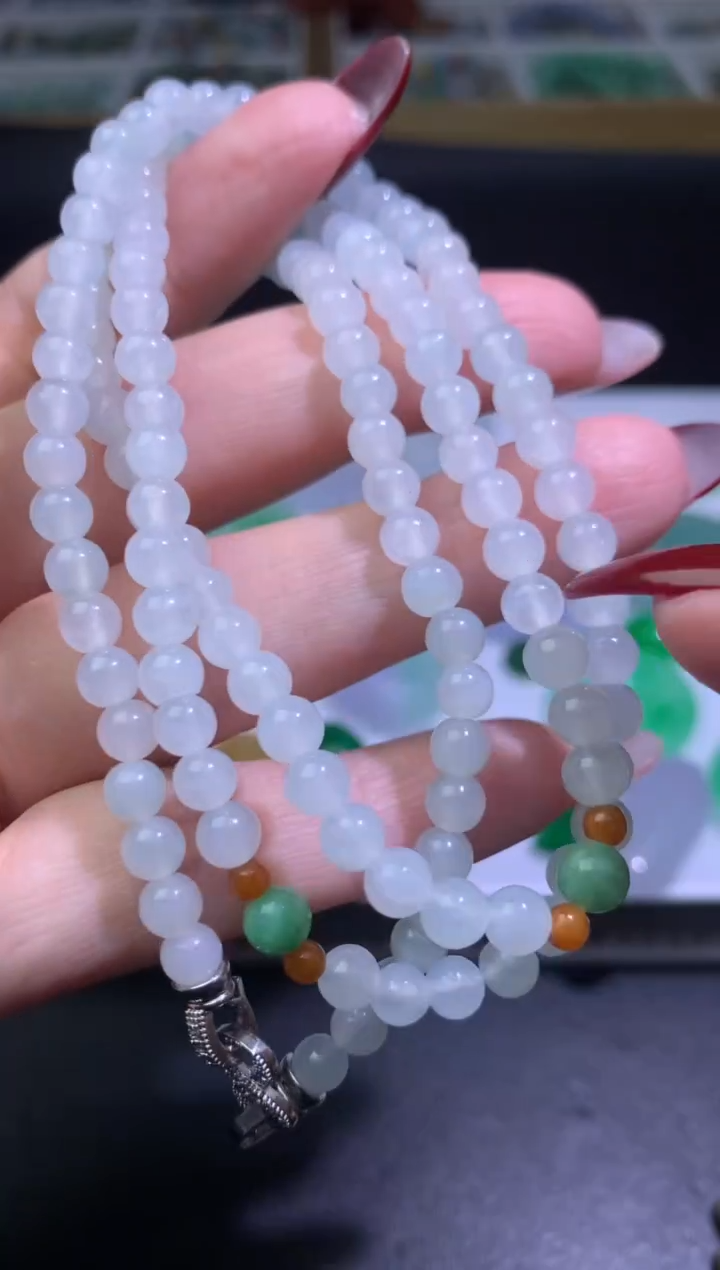 【闪购商品】定制翡翠未镶嵌毛货