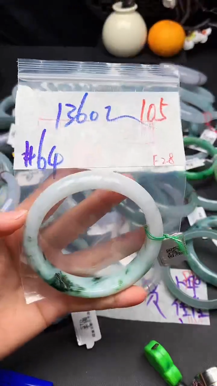 【闪购商品】定制翡翠未镶嵌毛货需精细抛光+多样性发货拍一发一