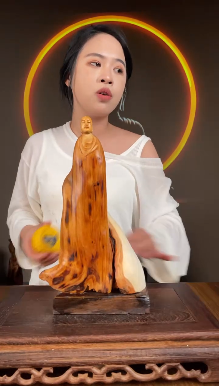 【闪购商品】柏木（崖柏）手工摆件,先抢先得!