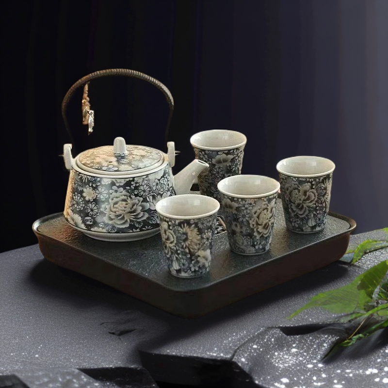 ZH3532-金闲茶器【闪购链接】