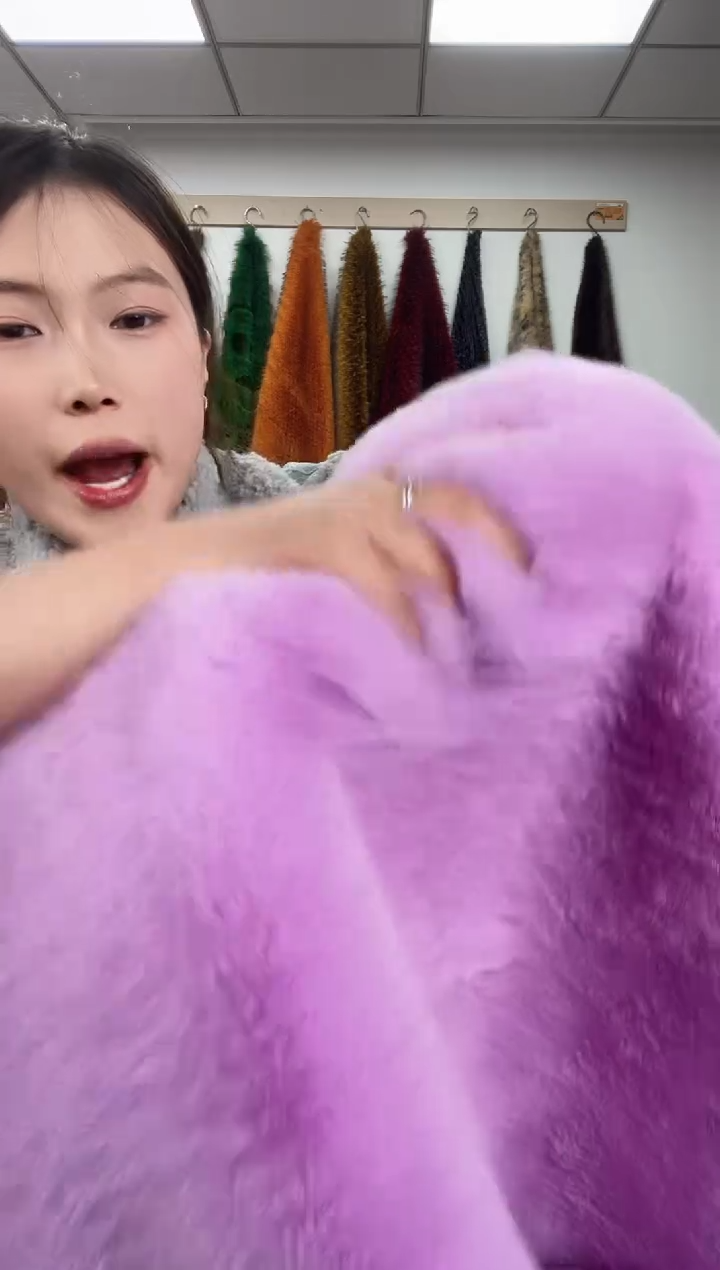 狐狸毛C47尺寸1.9*1