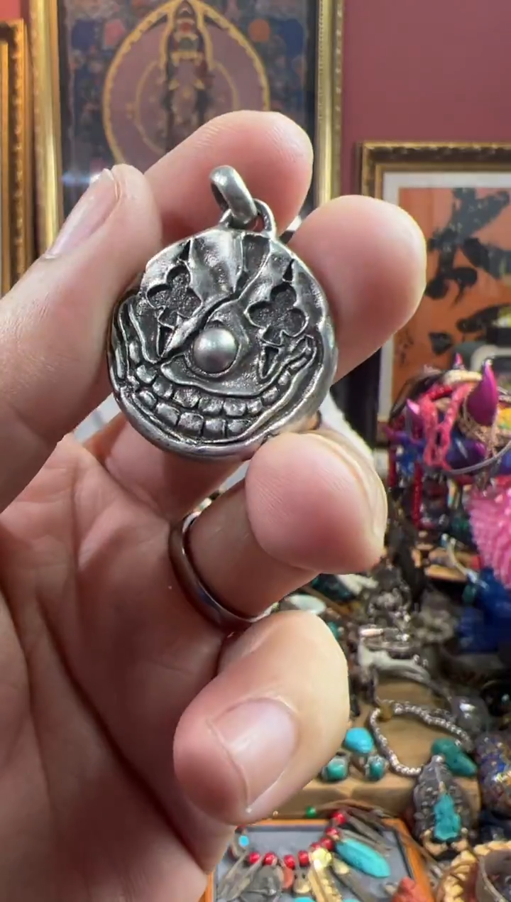 无925银71号  银饰配饰套装ylp27mm