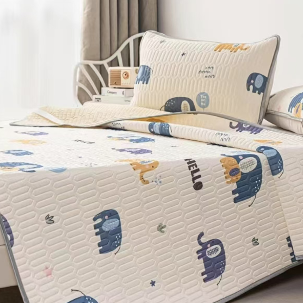 【宠粉福利】高端舒适乳胶枕套