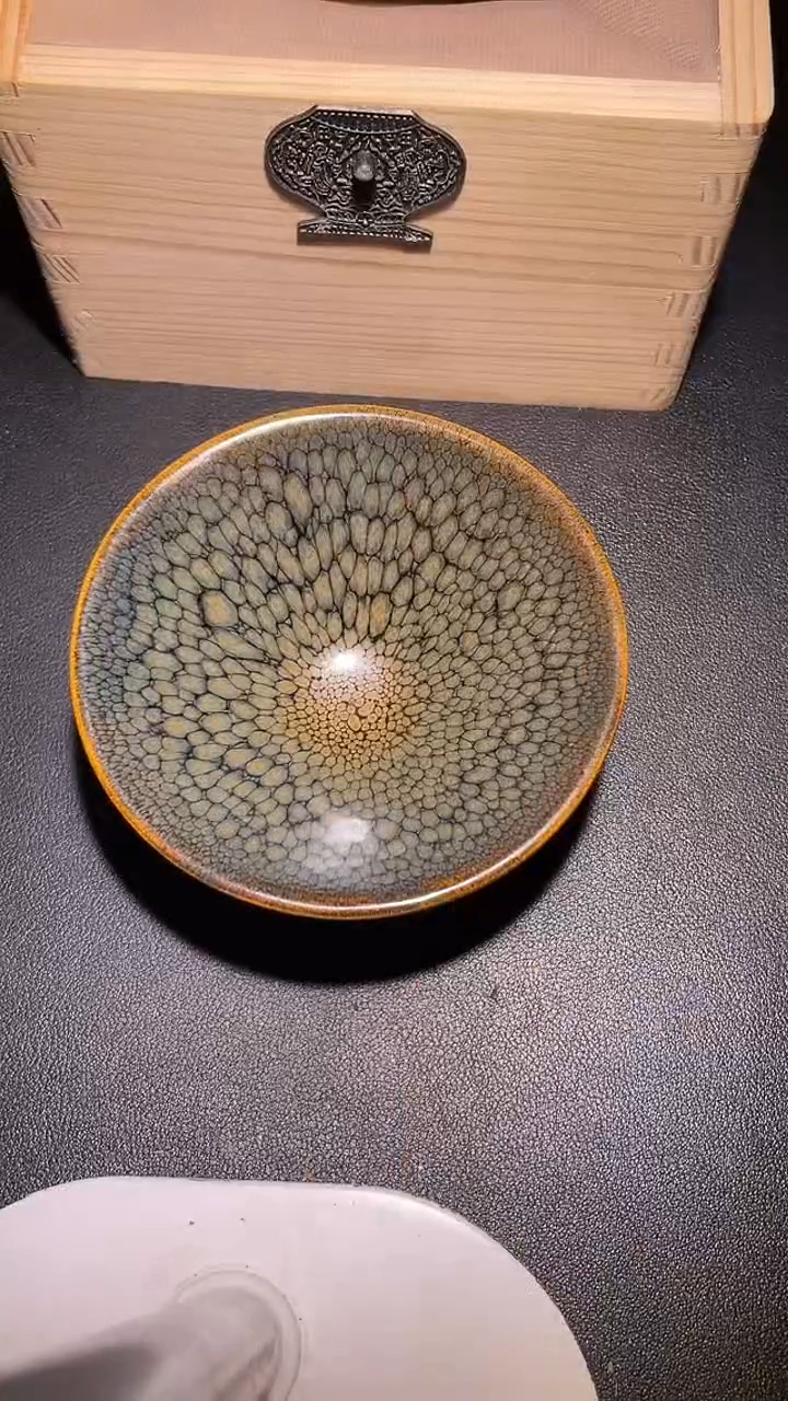 茶盏建盏茶杯 建盏茶杯