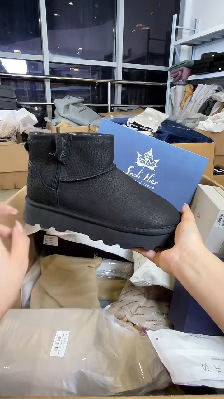 牛皮（革）韩爵绅士包包皮具912/41码