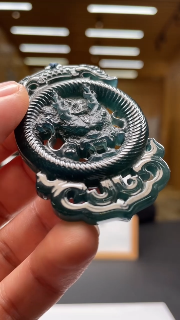 【闪购商品】定制翡翠未镶嵌**********580