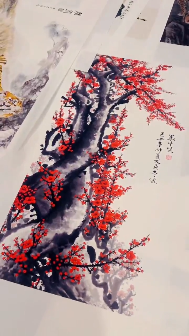 梦心甄选系列墙画专属链接WZ02