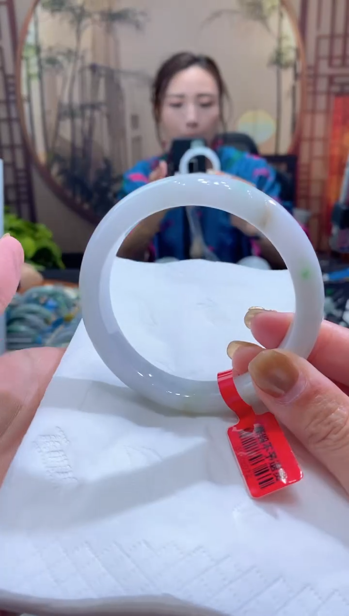 未镶嵌手镯翡翠000073598
