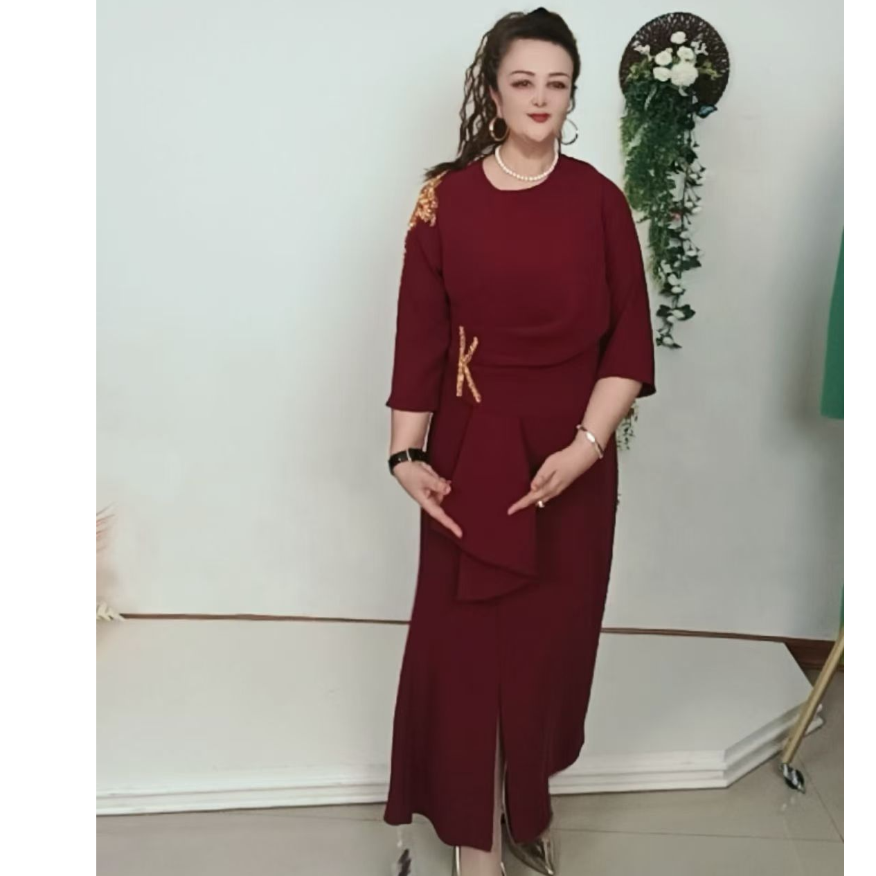 dilhux时尚连衣裙298