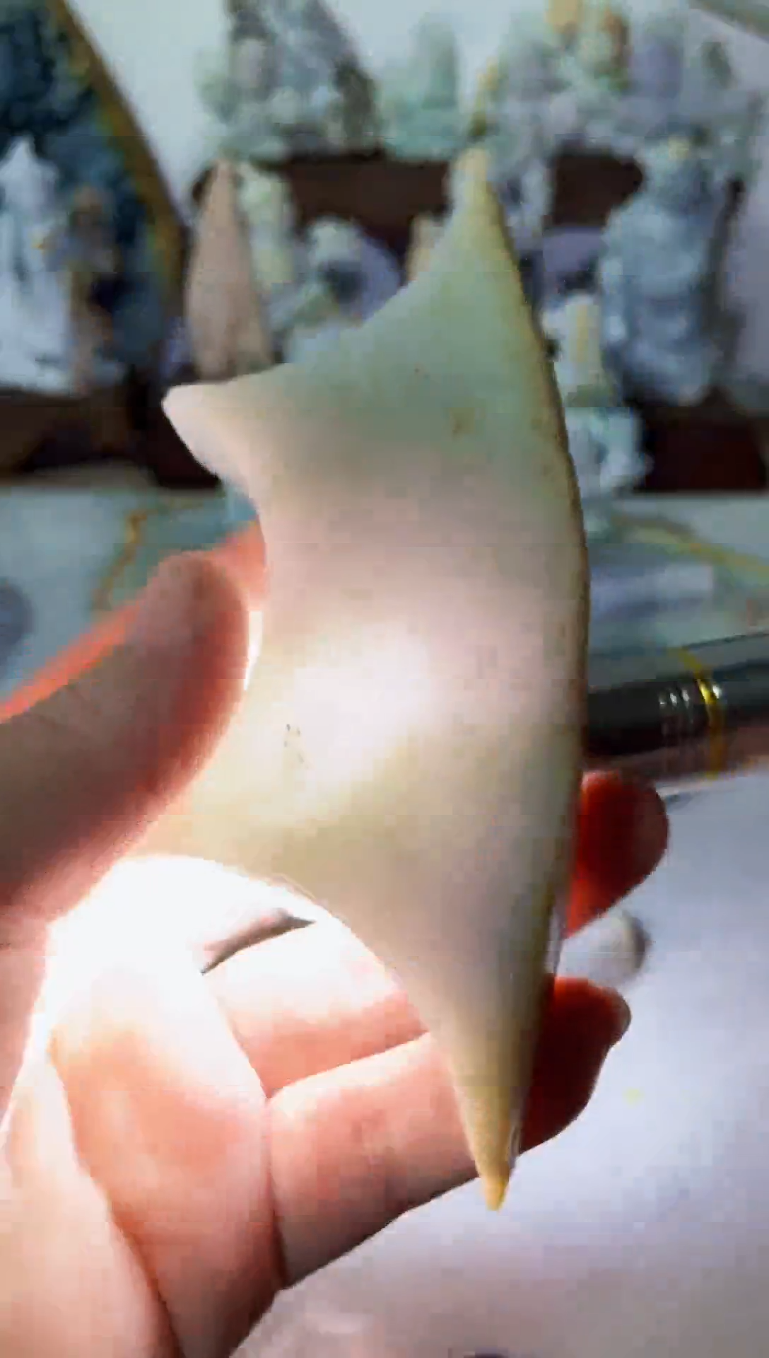 【闪购商品】翡翠吊坠(不含链)未镶嵌A1038