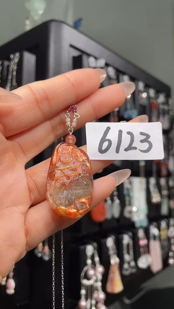 紫晶耳饰银S925镶嵌喜欢拍