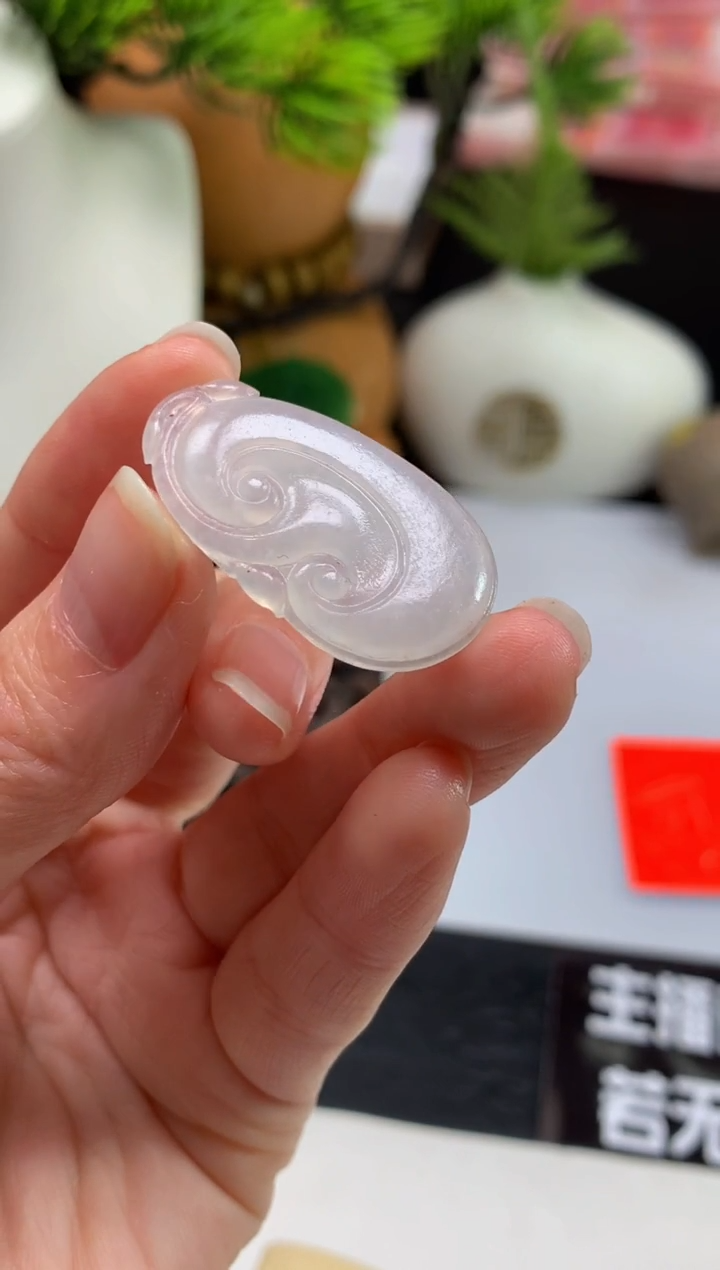 未镶嵌定制翡翠多**瓜---120371